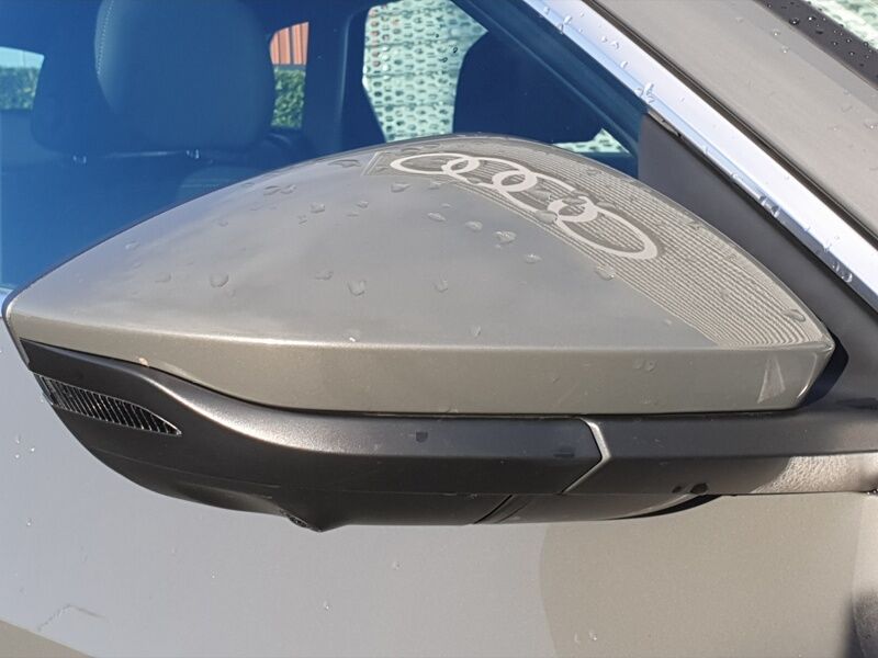 More views of Audi Q8 e-tron