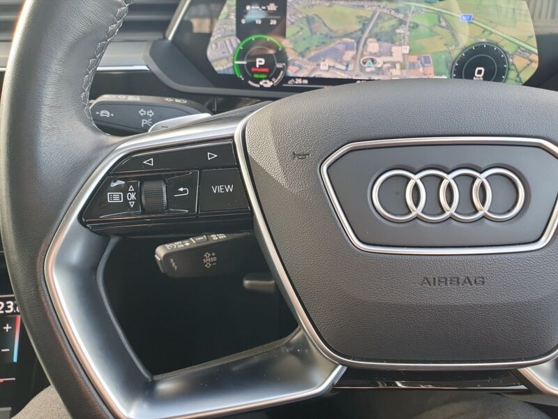 More views of Audi Q8 e-tron