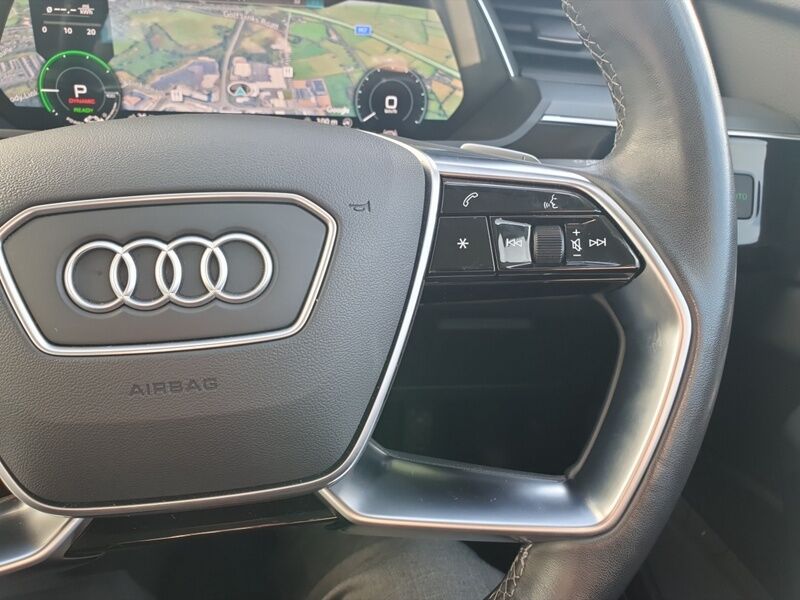 More views of Audi Q8 e-tron