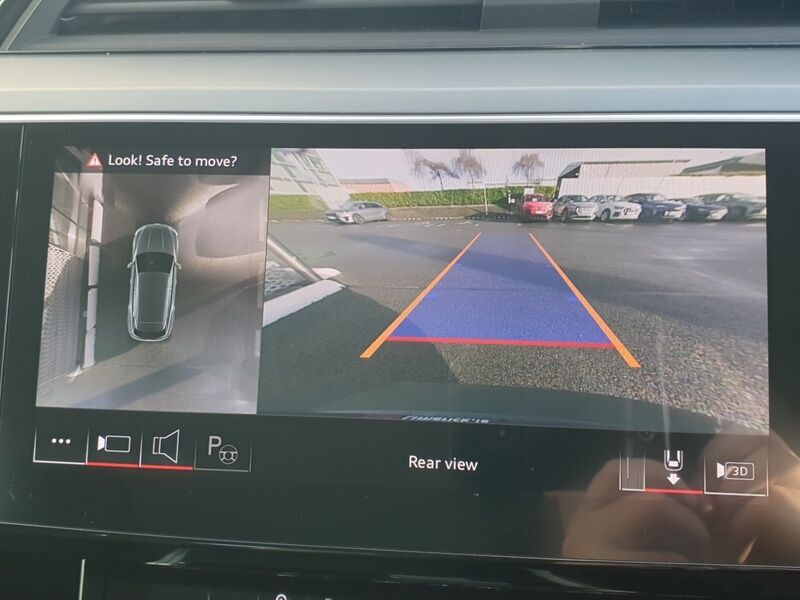 More views of Audi Q8 e-tron