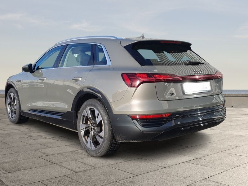 More views of Audi Q8 e-tron