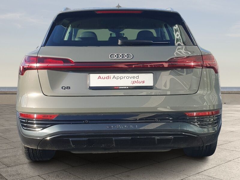 More views of Audi Q8 e-tron