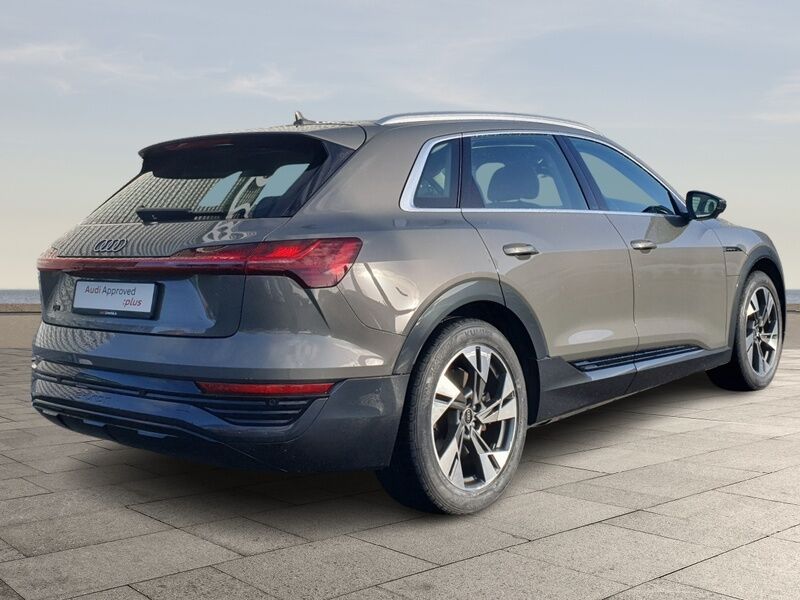 More views of Audi Q8 e-tron