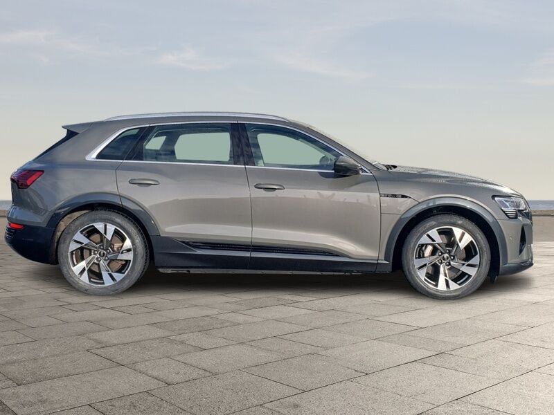 More views of Audi Q8 e-tron