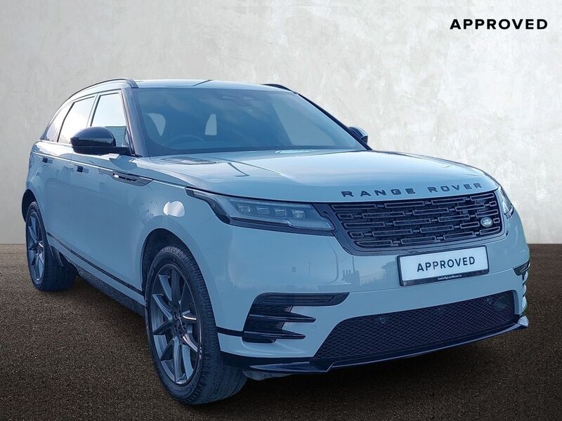 More views of Land Rover Range Rover Velar