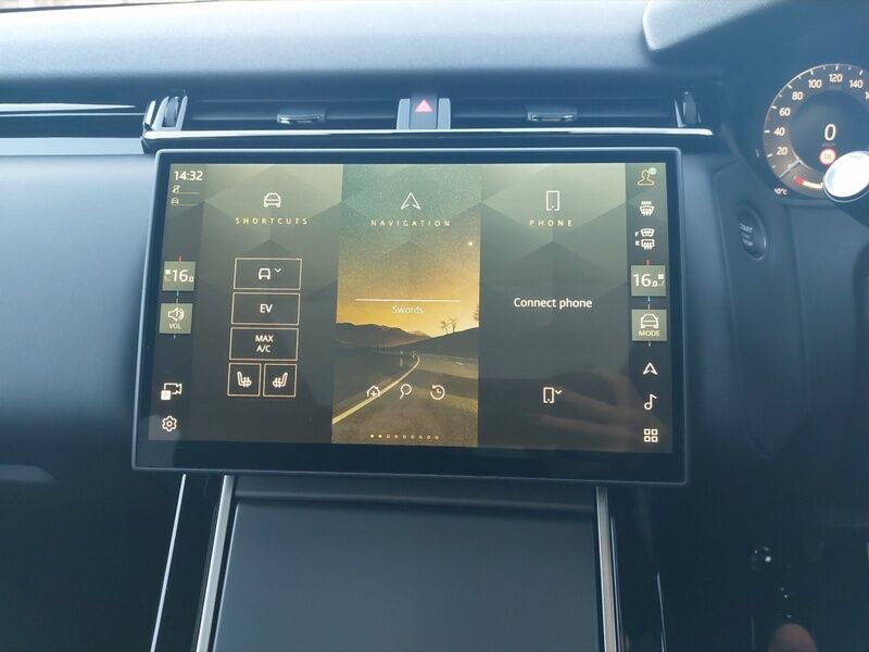 More views of Land Rover Range Rover Velar