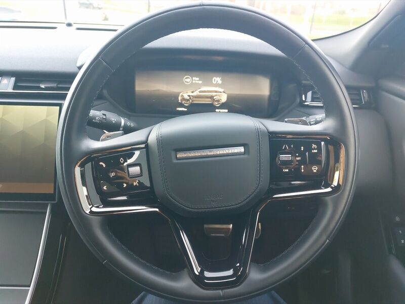 More views of Land Rover Range Rover Velar