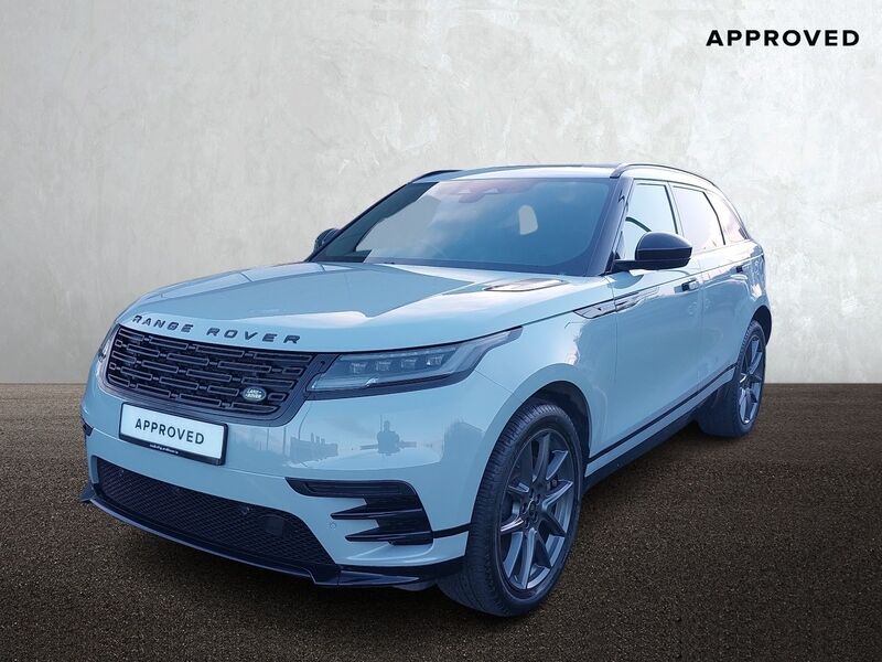 More views of Land Rover Range Rover Velar