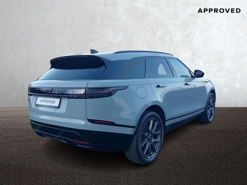 More views of Land Rover Range Rover Velar