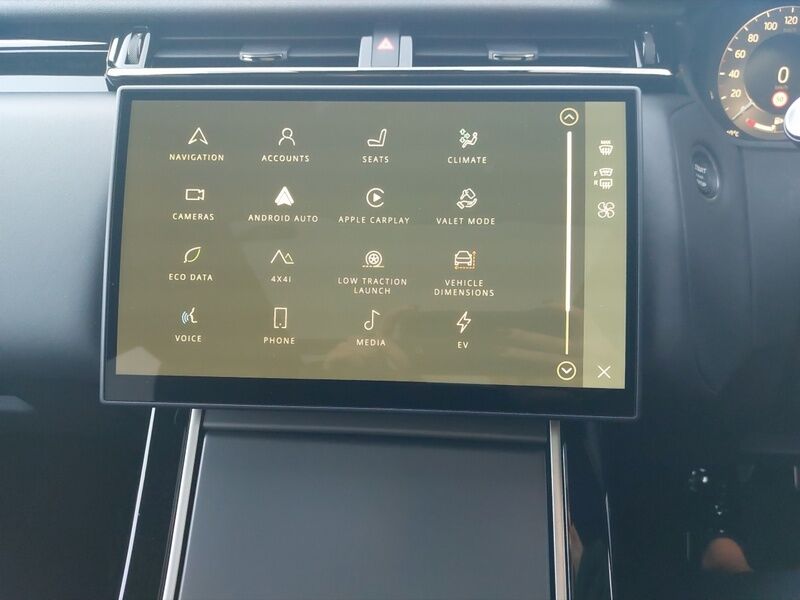 More views of Land Rover Range Rover Velar