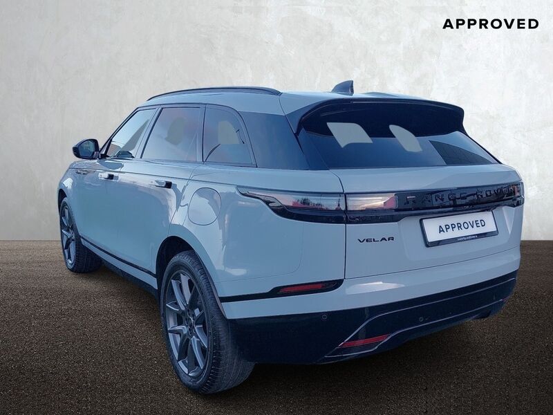 More views of Land Rover Range Rover Velar
