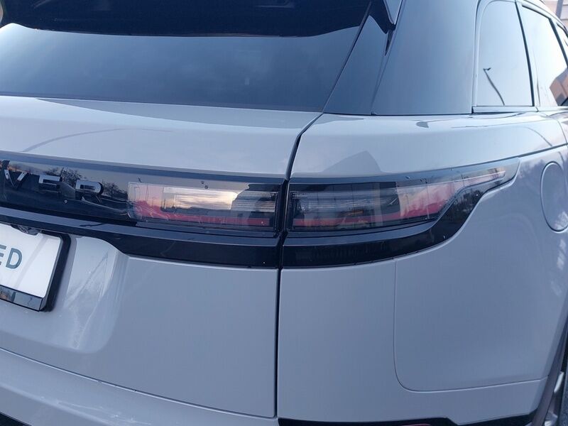 More views of Land Rover Range Rover Velar