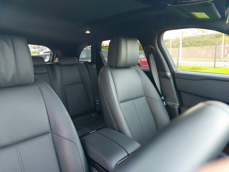 More views of Land Rover Range Rover Velar