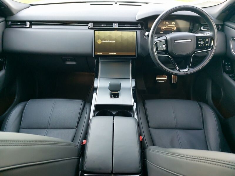 More views of Land Rover Range Rover Velar