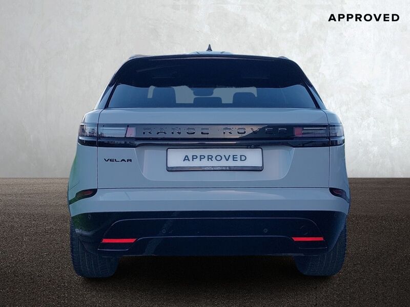 More views of Land Rover Range Rover Velar