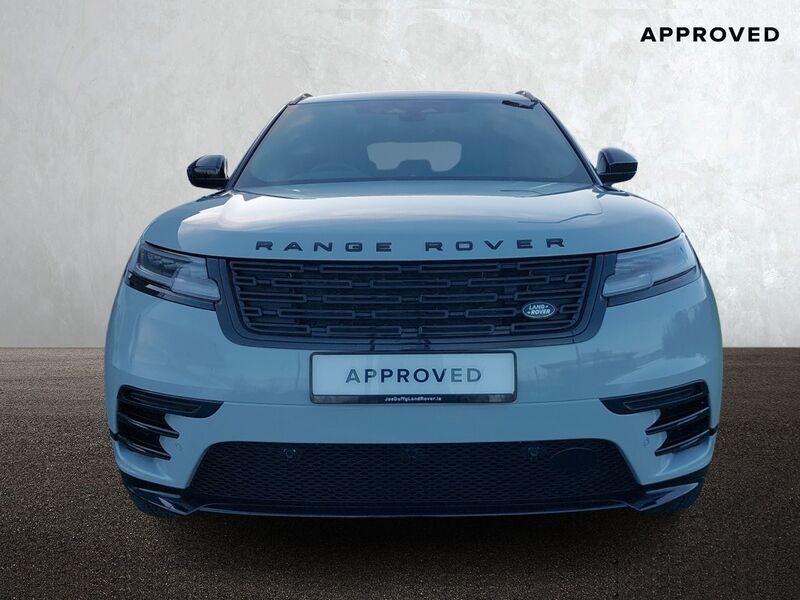 More views of Land Rover Range Rover Velar