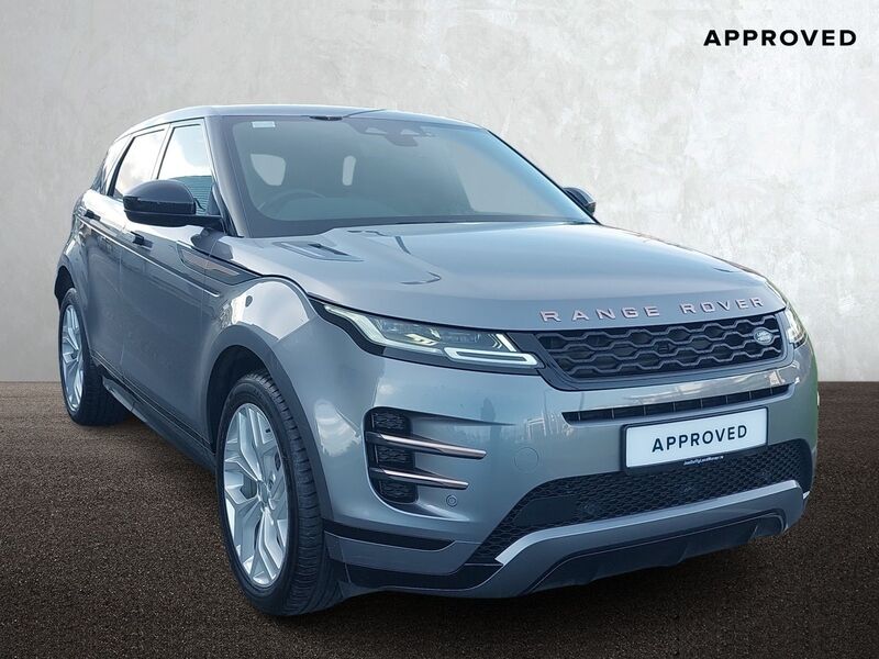 More views of Land Rover Range Rover Evoque