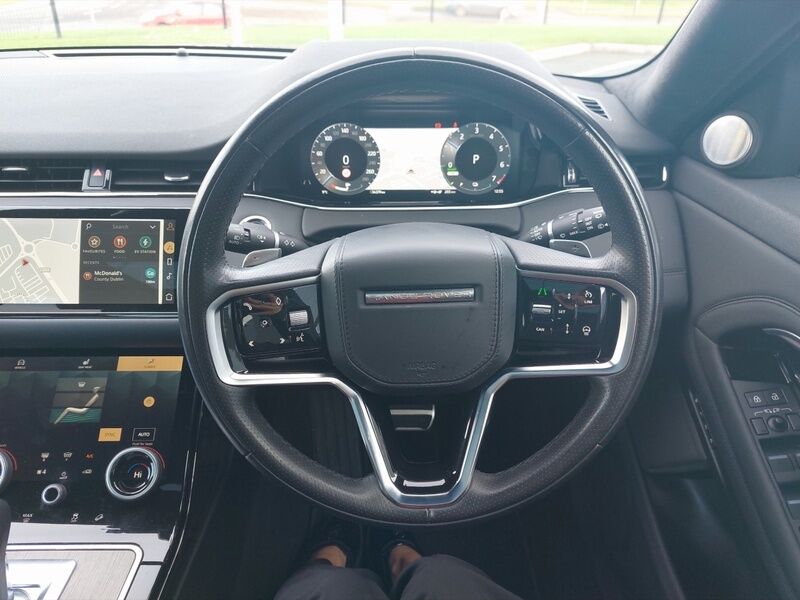 More views of Land Rover Range Rover Evoque