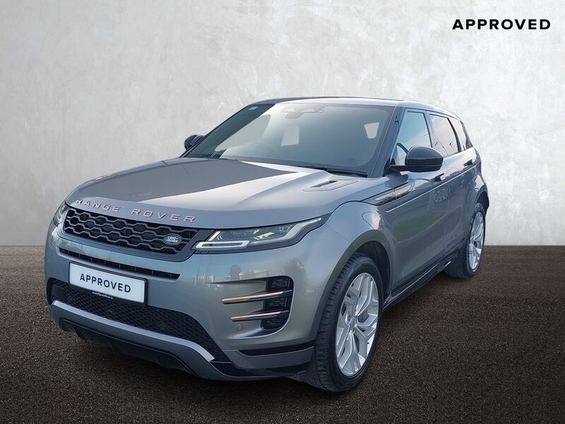 More views of Land Rover Range Rover Evoque