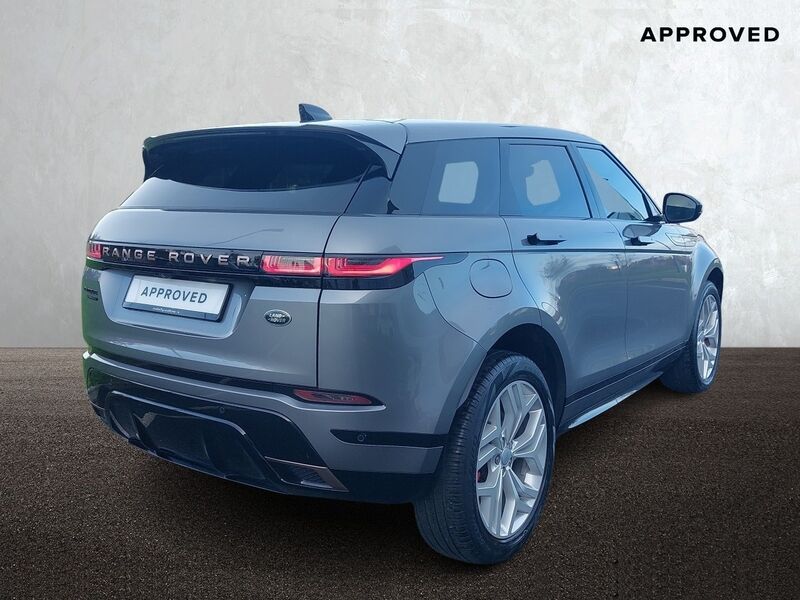 More views of Land Rover Range Rover Evoque