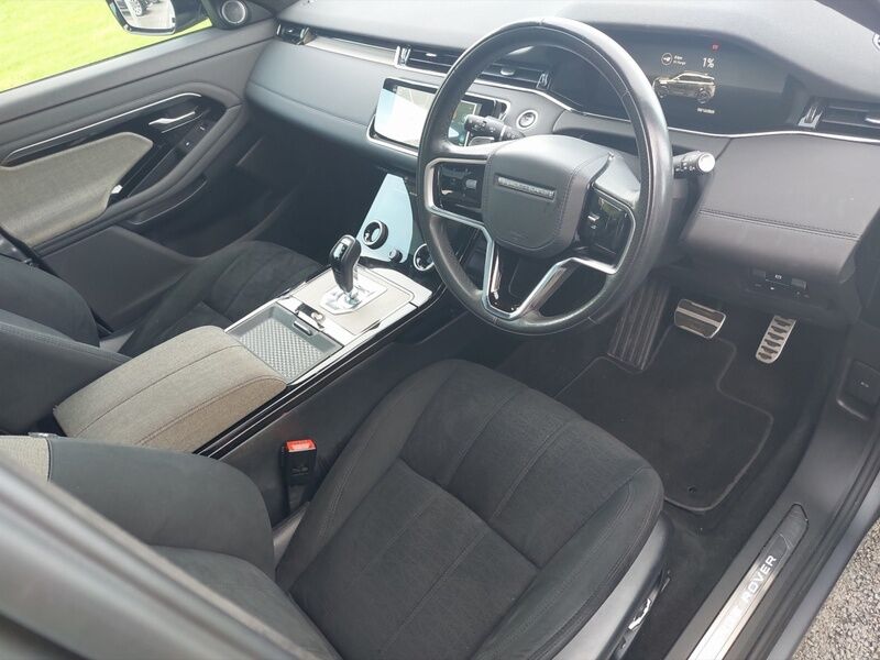 More views of Land Rover Range Rover Evoque