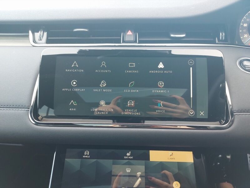 More views of Land Rover Range Rover Evoque