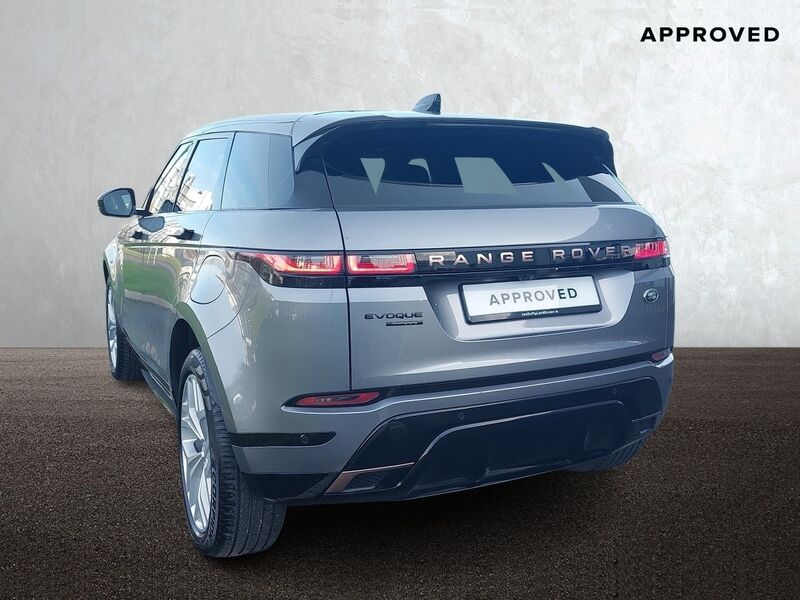 More views of Land Rover Range Rover Evoque