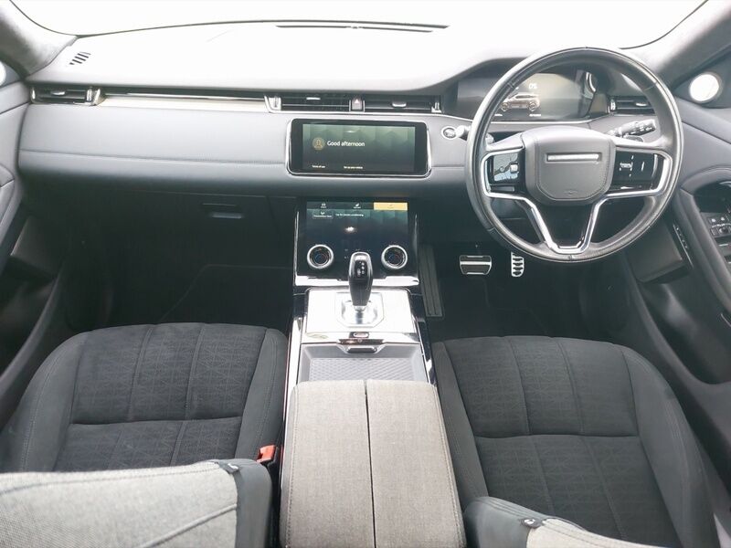 More views of Land Rover Range Rover Evoque