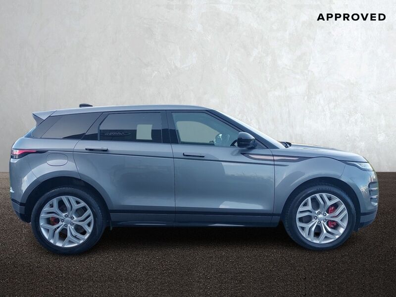 More views of Land Rover Range Rover Evoque