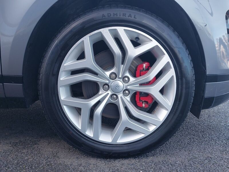 More views of Land Rover Range Rover Evoque