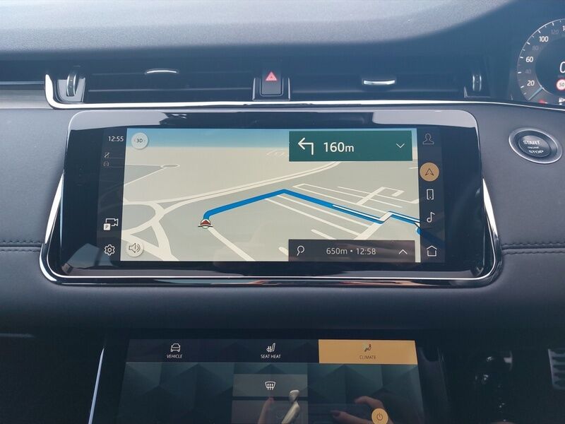 More views of Land Rover Range Rover Evoque