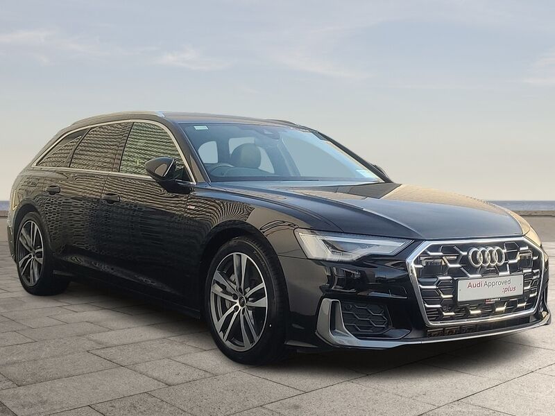 More views of Audi A6