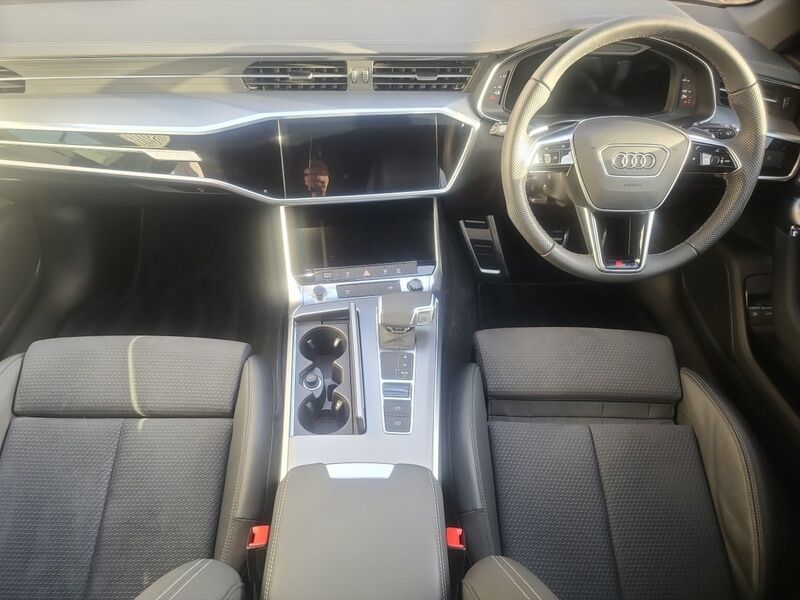 More views of Audi A6