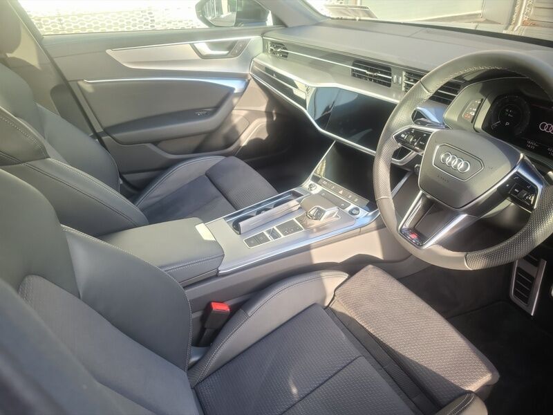 More views of Audi A6