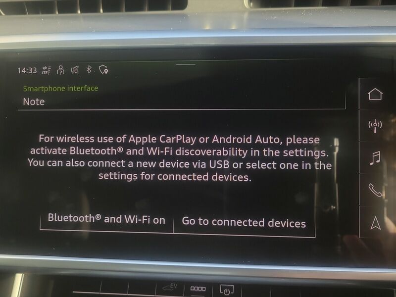 More views of Audi A6