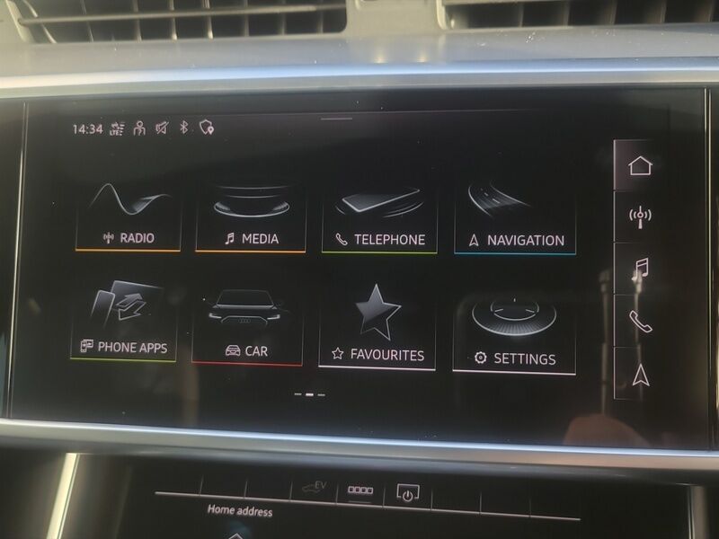 More views of Audi A6