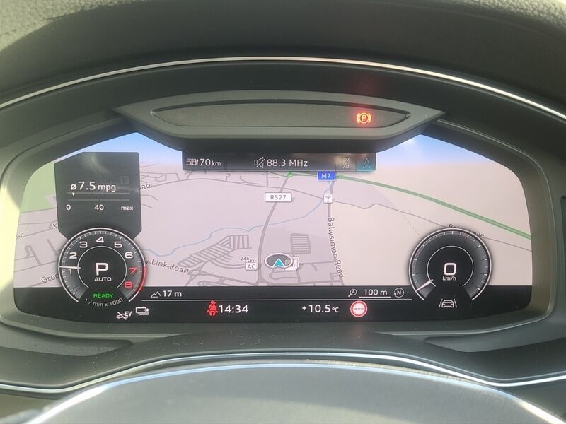 More views of Audi A6