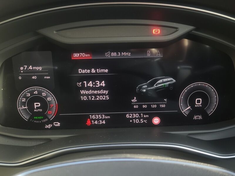 More views of Audi A6