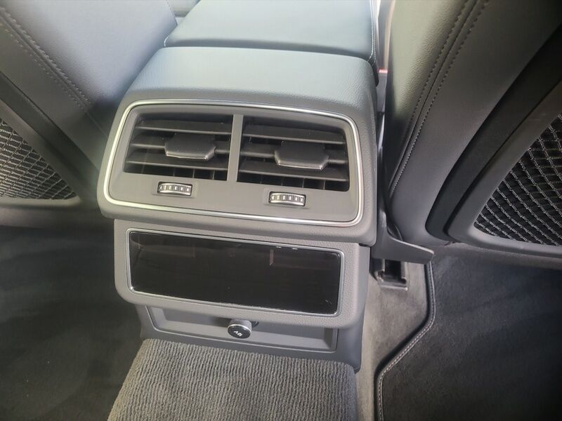 More views of Audi A6