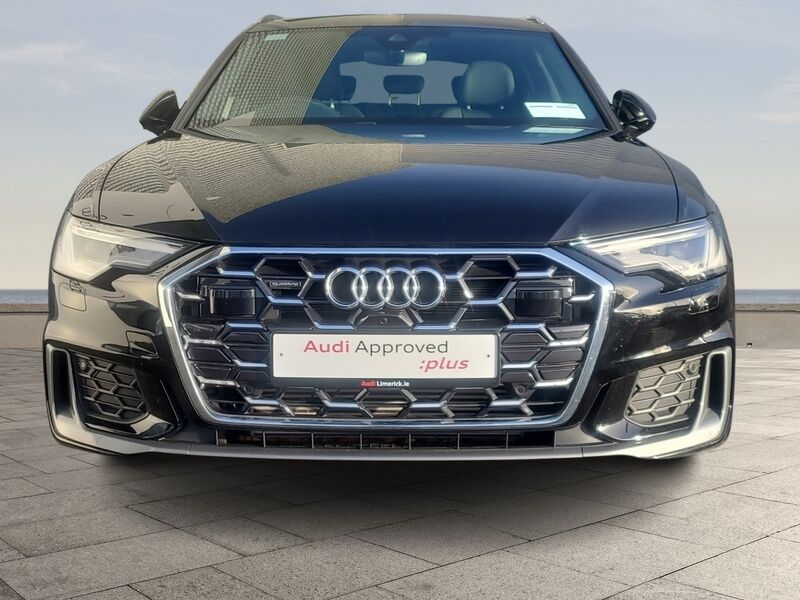 More views of Audi A6