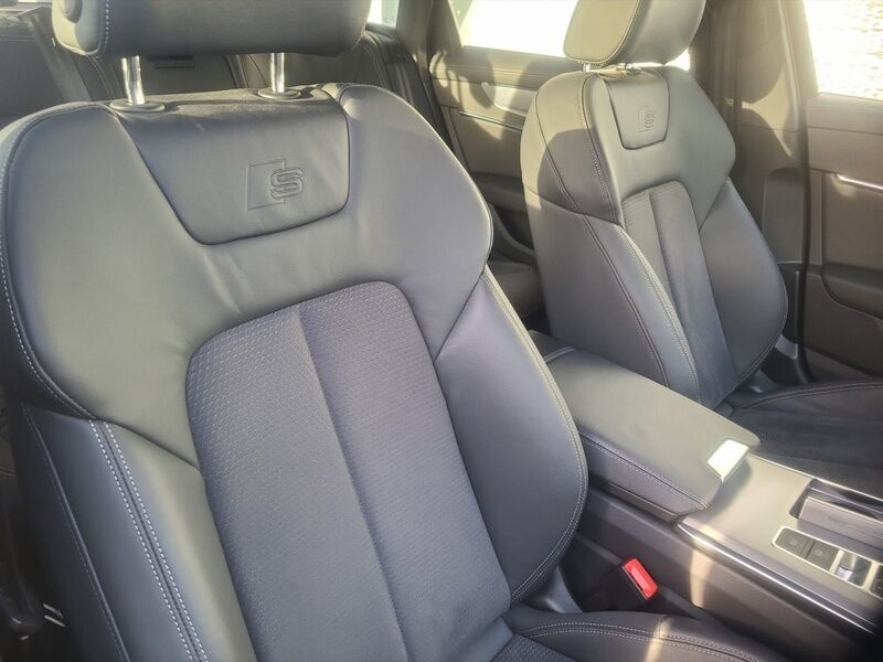 More views of Audi A6