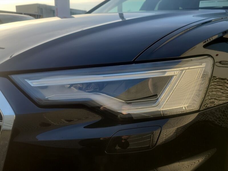 More views of Audi A6