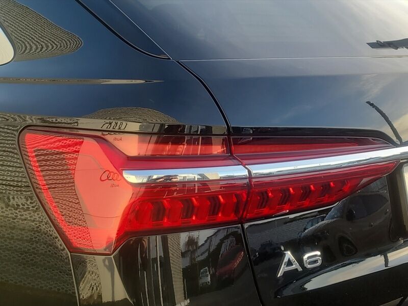 More views of Audi A6