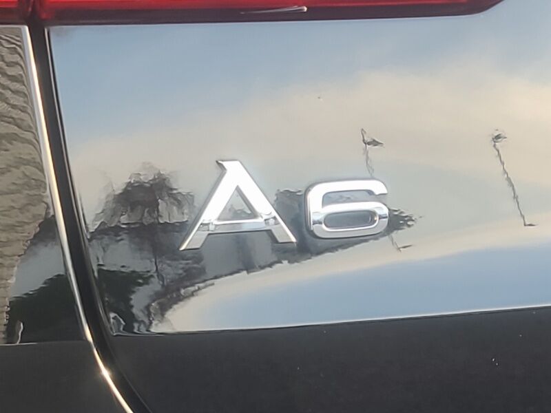 More views of Audi A6