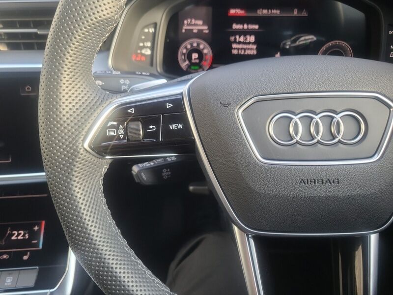 More views of Audi A6