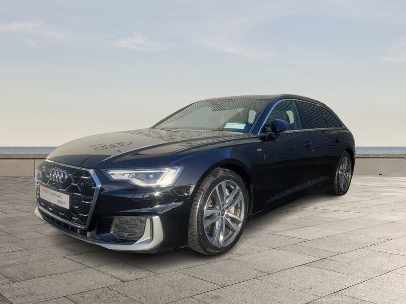 More views of Audi A6