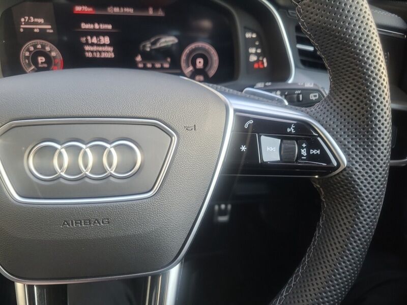 More views of Audi A6