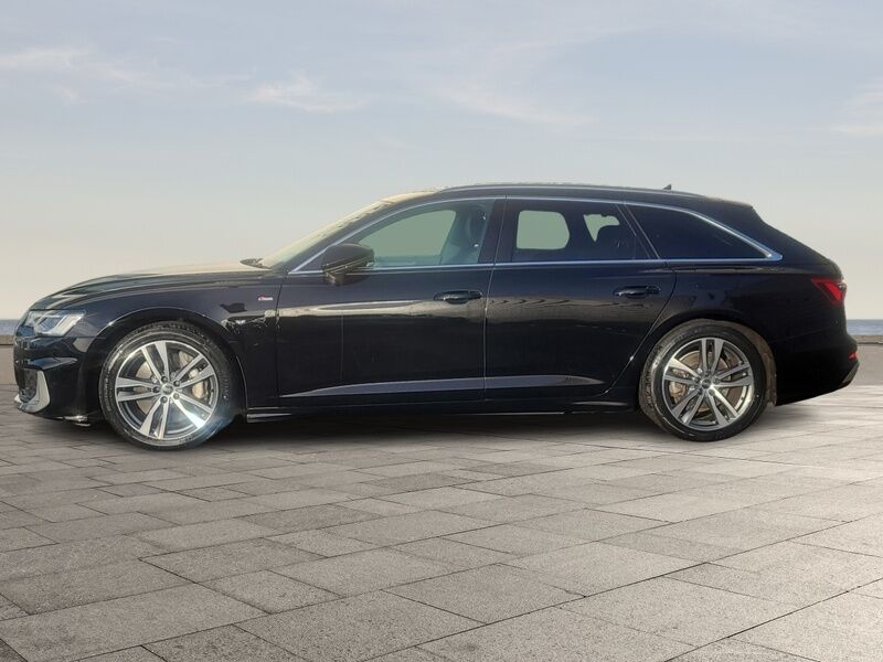 More views of Audi A6