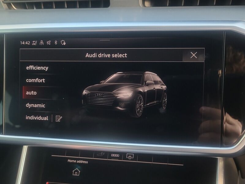 More views of Audi A6