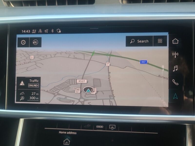 More views of Audi A6